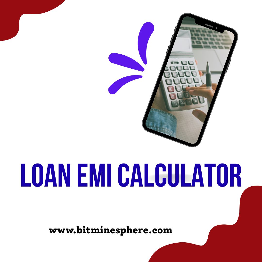 Loan EMI Calculator Icon