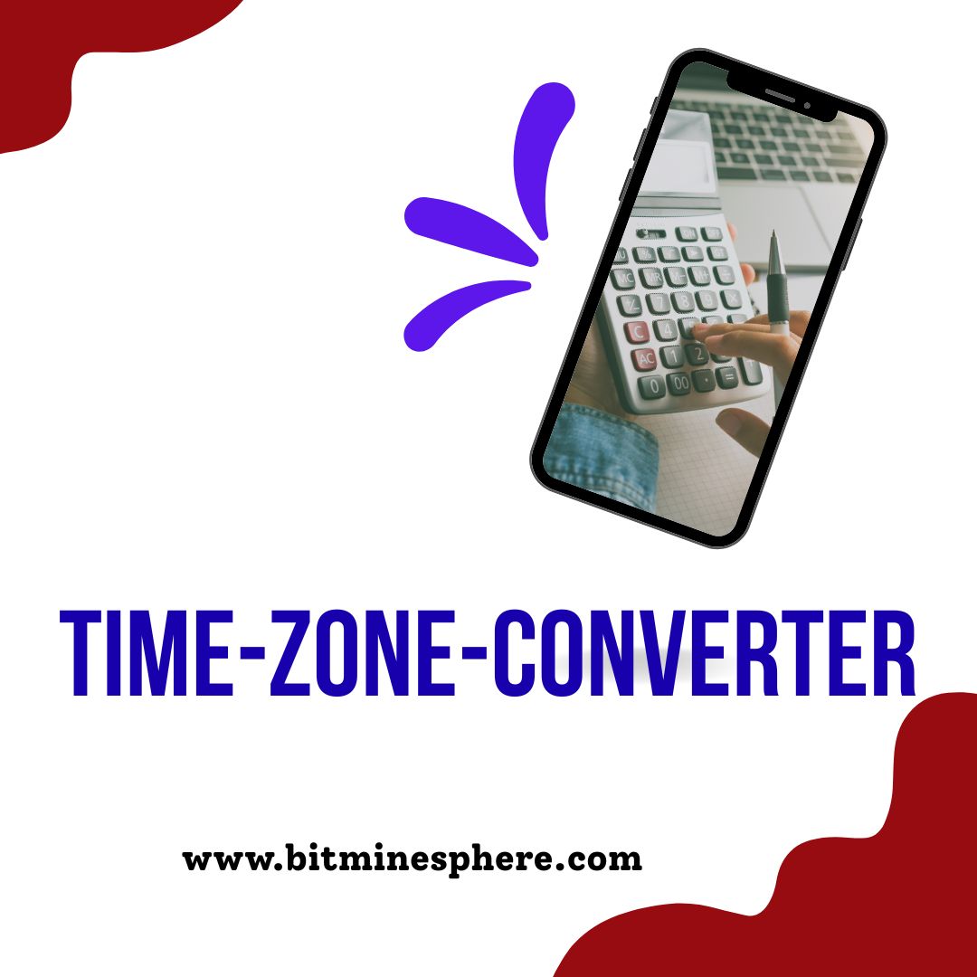 Time Zone Converter Icon