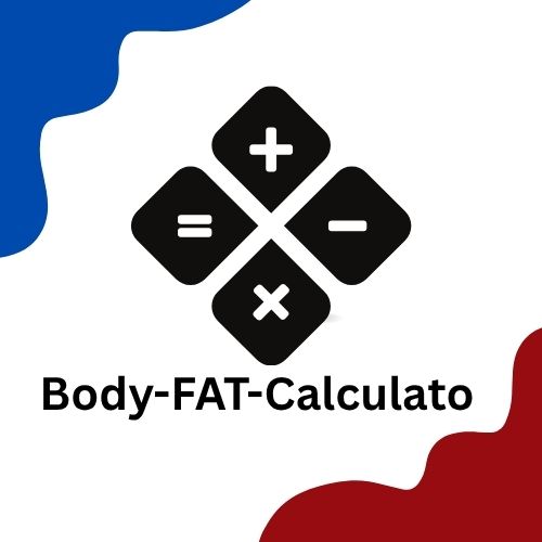 Body Fat Calculator Icon