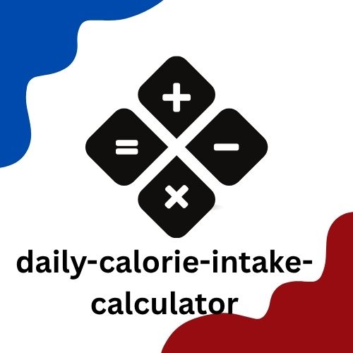 Daily Calorie Intake Calculator Icon