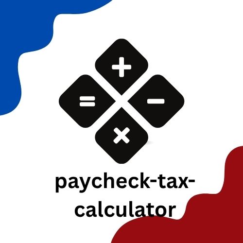 Paycheck Tax Calculator Icon