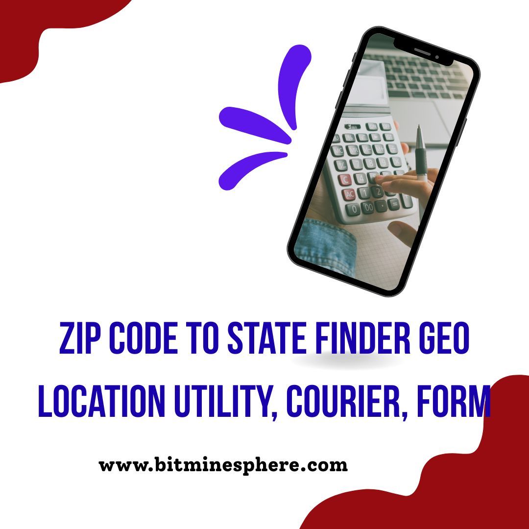 ZIP Code to State Finder Icon